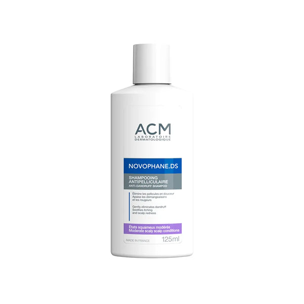 Novophane DS Champú Anticaspa para Caspa Moderada - Novophane