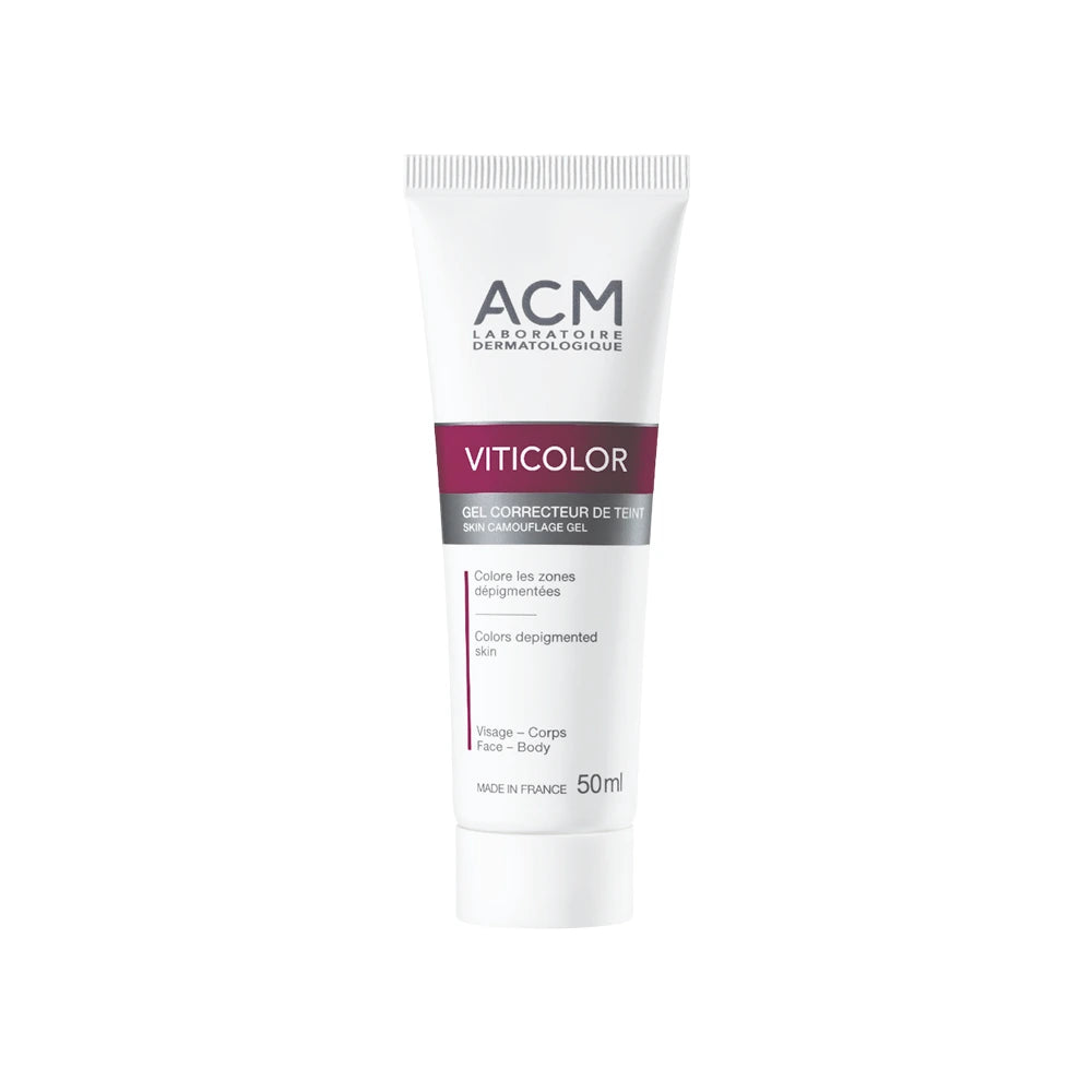 ACM Viticolor Gel Corrector De Tez x 50 ml