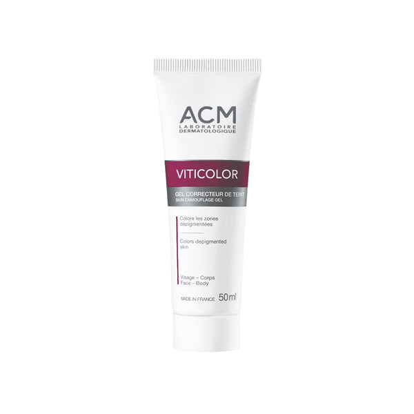 ACM Viticolor Gel Corrector De Tez x 50 ml