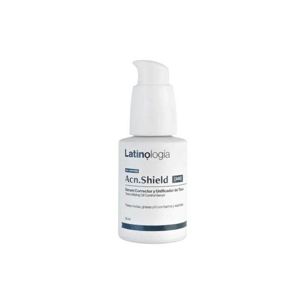 Latinologia Acn.Shield Am Serum Corrector x 30 ml