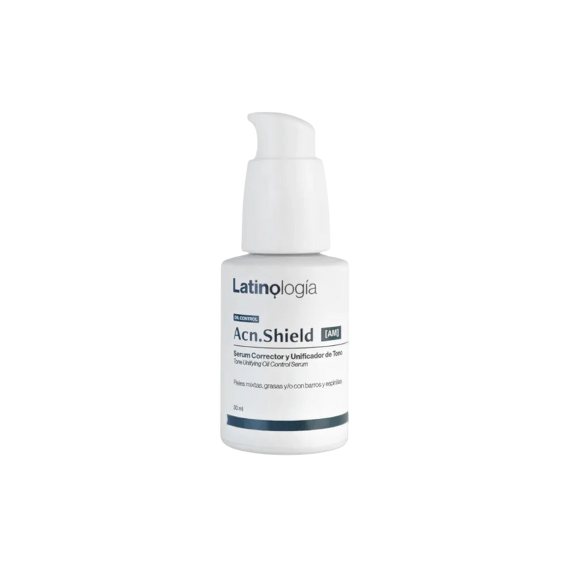 Latinologia Acn.Shield Am Serum Corrector x 30 ml