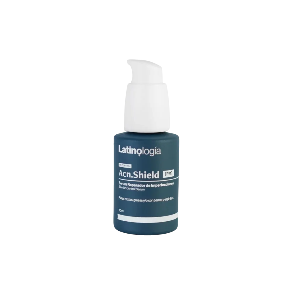 Latinologia Acn.Shield PM Serum Reparador x 30 ml - Latinologia