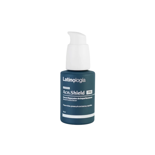 Latinologia Acn.Shield PM Serum Reparador x 30 ml