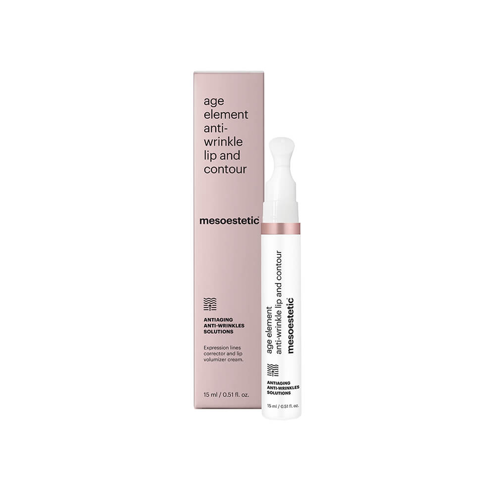 Age Element Antiwrinkle Crema Correctora de Labios x 15 ml