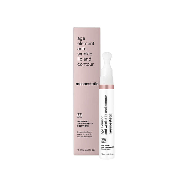 Age Element Antiwrinkle Crema Correctora de Labios x 15 ml - Mesoestetic