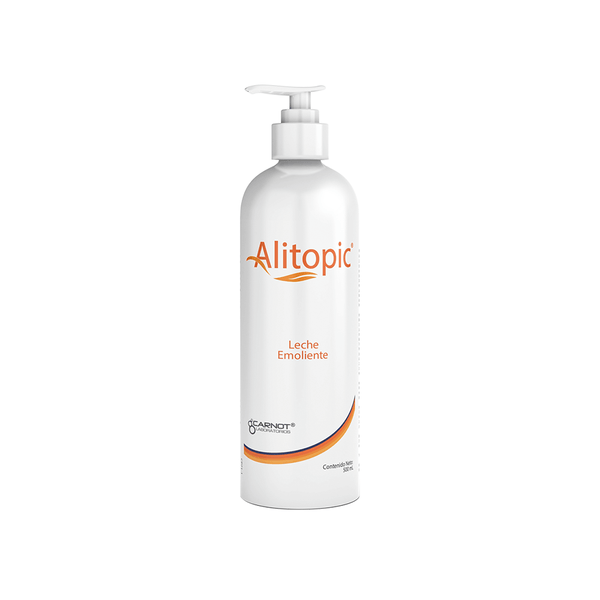 Alitopic Leche Emoliente x 500 ml - Alitopic