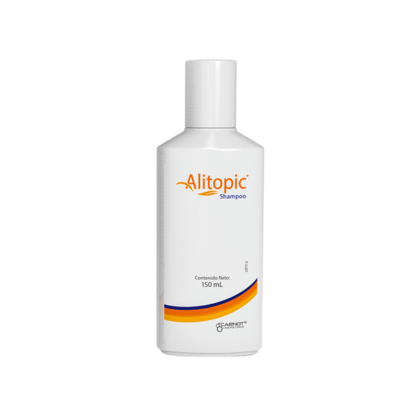 Alitopic Shampo para un Cuero Cabelludo Saludable - Alitopic