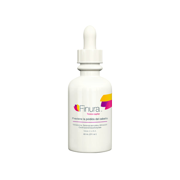 Tónico Capilar Anticaída Antioxidante de 60ml - La Peau