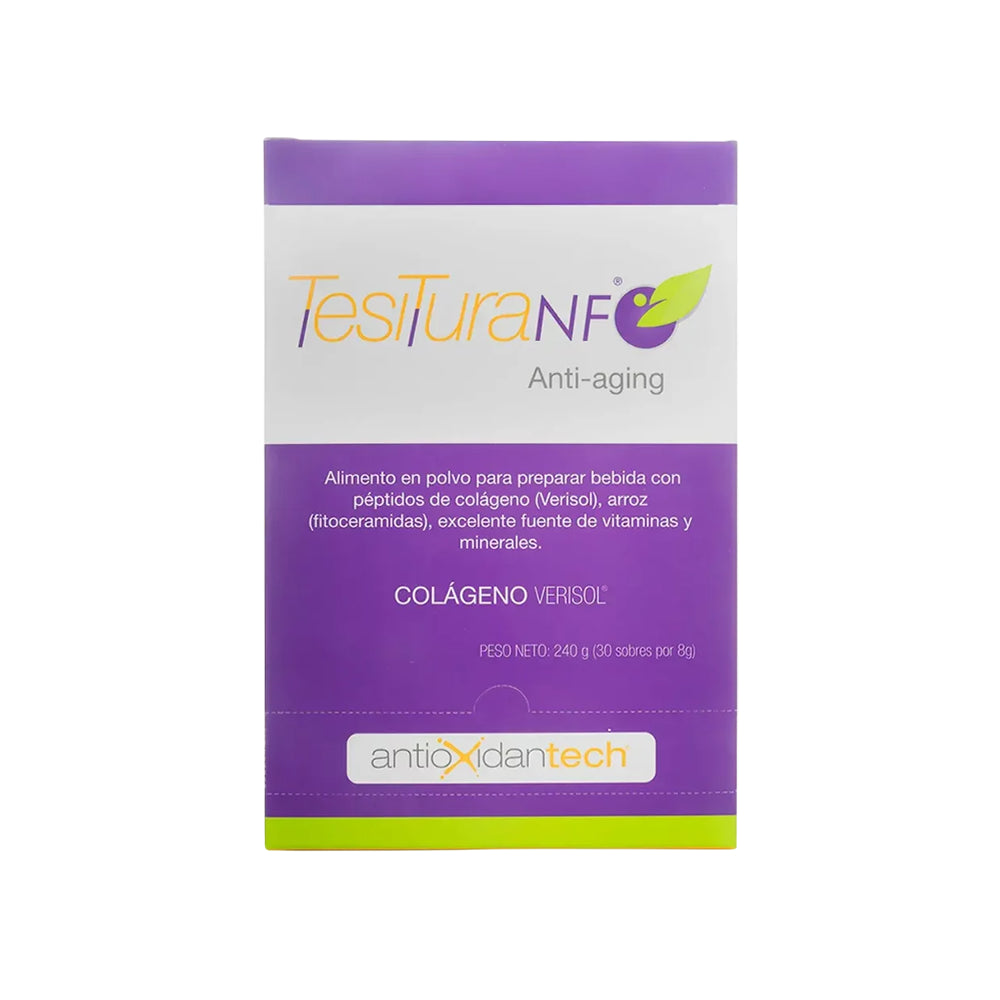Antioxidantech Tesitura NF Anti-aging x 30 Sobres - Antioxidantech