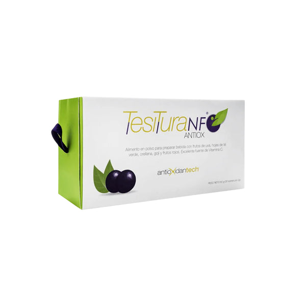 Antioxidantech Tesitura NF Antiox x 30 Sobres - Antioxidantech