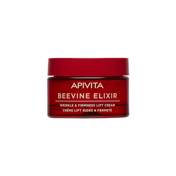 Apivita Beevine Elixir Firming Crema Lift Textura Ligera x 50 ml