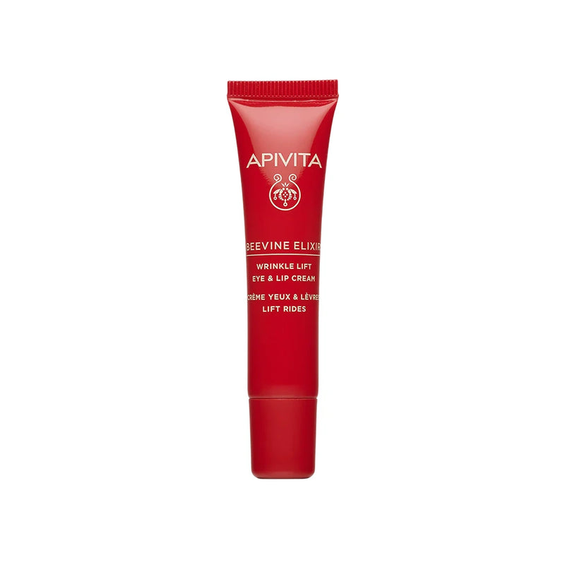 Apivita Beevine Elixir Firming Lift Contorno Ojos Y Labios x 15 ml - Apivita
