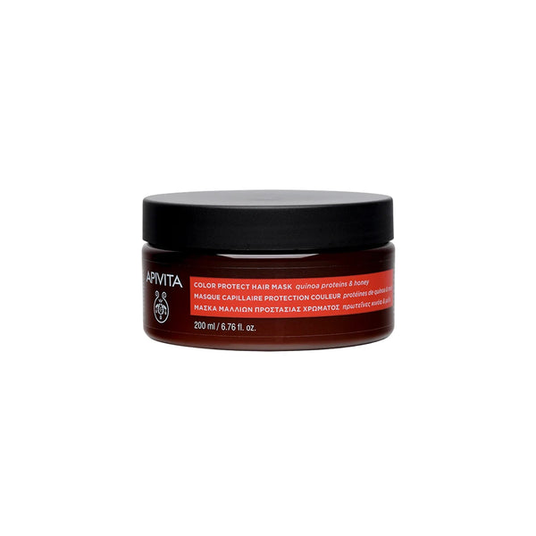 Apivita Color Seal Protect Mascarilla Capilar x 200 ml - Apivita