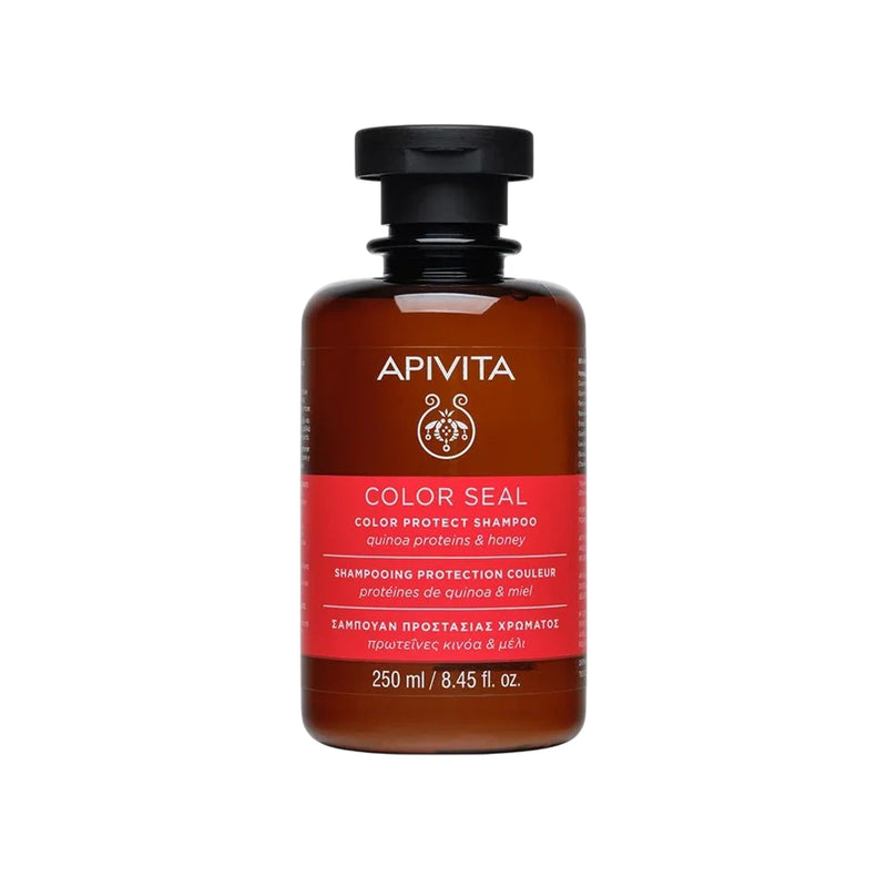 Apivita Color Seal Protect Shampoo x 250 ml - Apivita