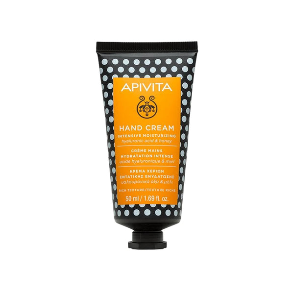 Apivita Crema De Manos Hidratante Intensiva 50ml - Apivita