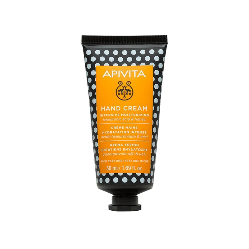 Apivita Crema De Manos Hidratante Intensiva 50ml - Apivita