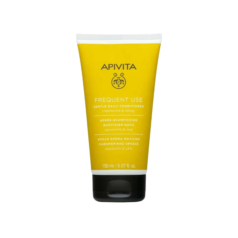 Apivita Gentle Daily Acondicionador De Uso Diario x 150 ml - Apivita