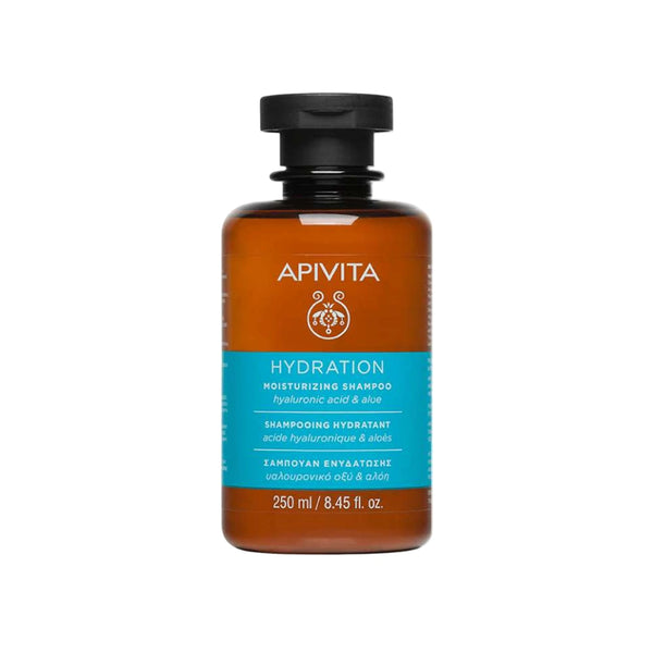 Apivita Hydration Shampoo Hidratante x 250 ml - Apivita