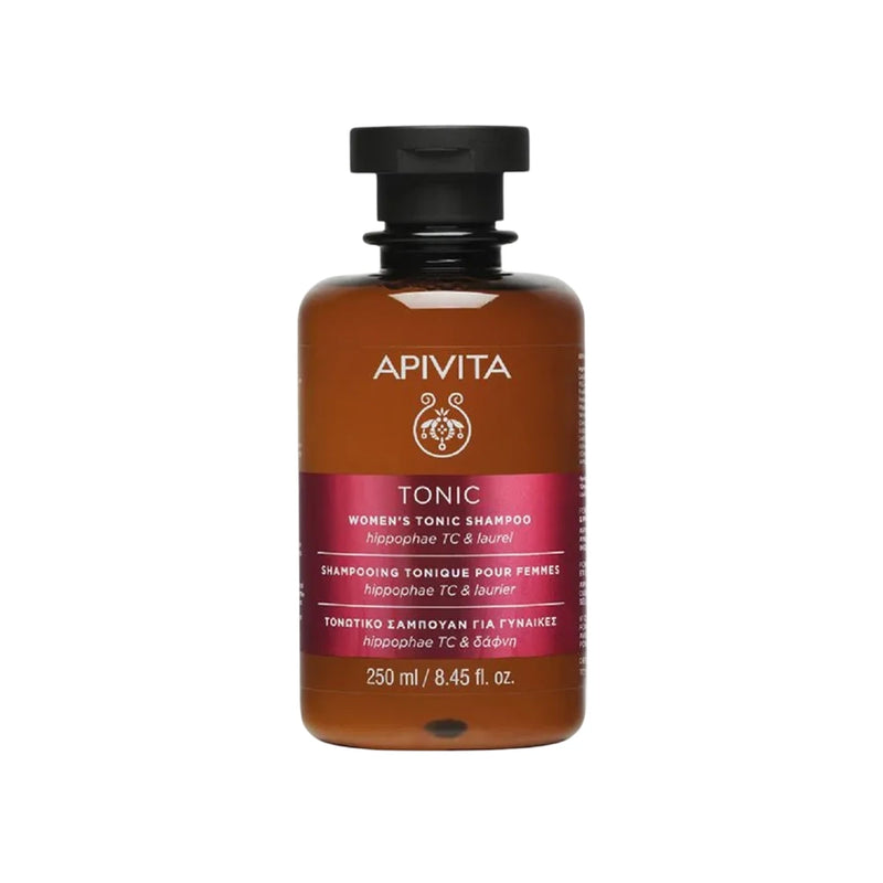 Apivita Women's Tonic Shampoo Anticaída 250 ml - Apivita