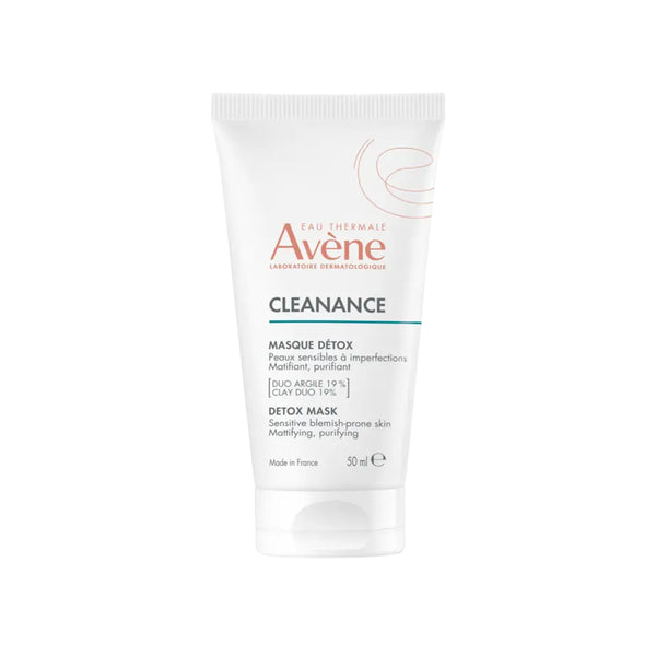 Avene Cleanance Mascarilla Detox x 50 ml - Avene