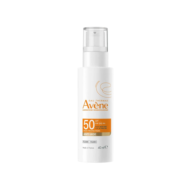 Avene Protector Solar Antiedad x 40 ml