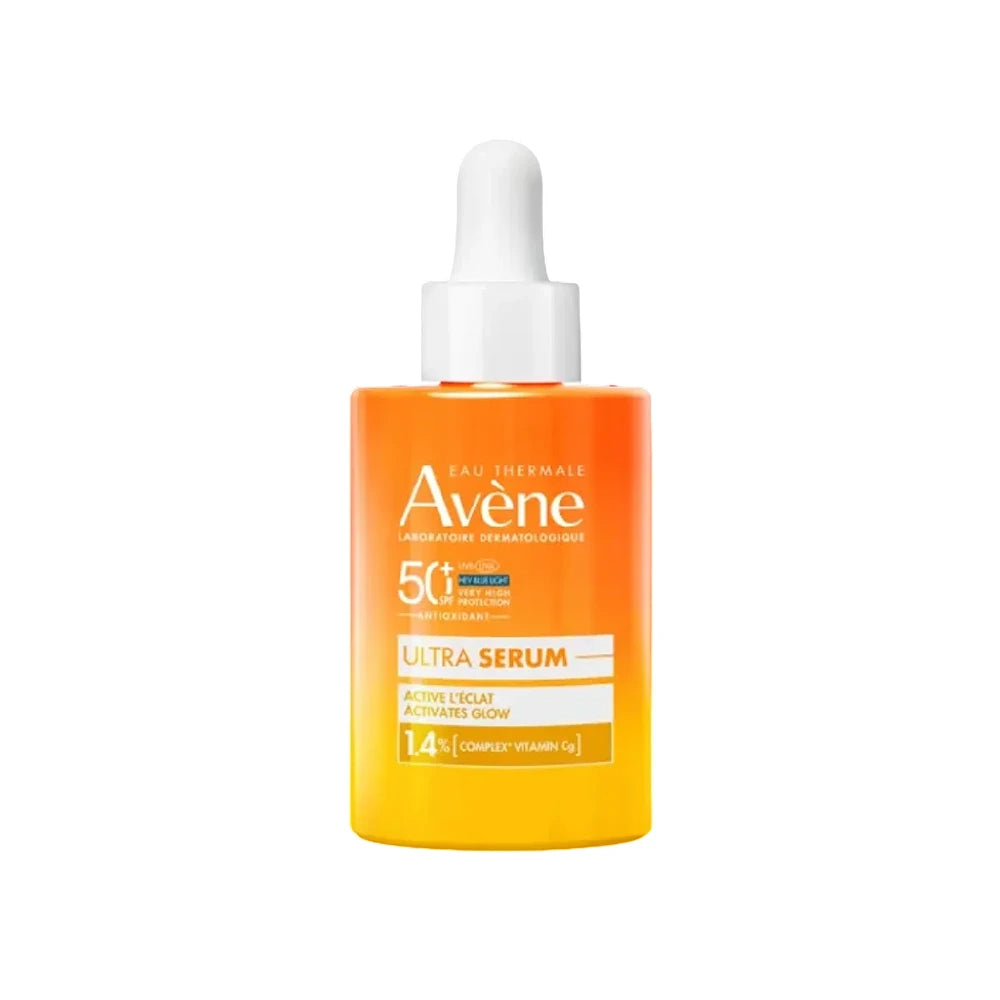 Avene Protector Solar Ultra Serum Iluminador Spf 50 x 30 ml