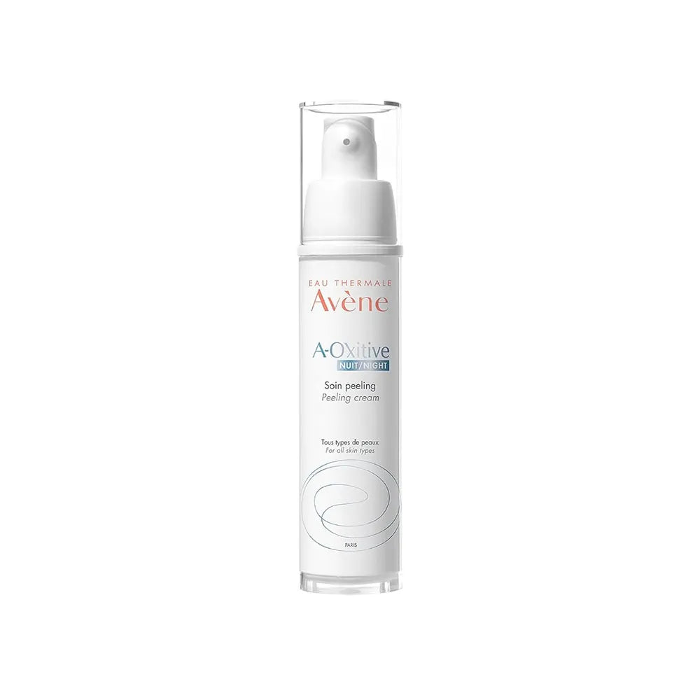 Avene A-Oxitive Noche Efecto Peeling x 30 ml - Avene