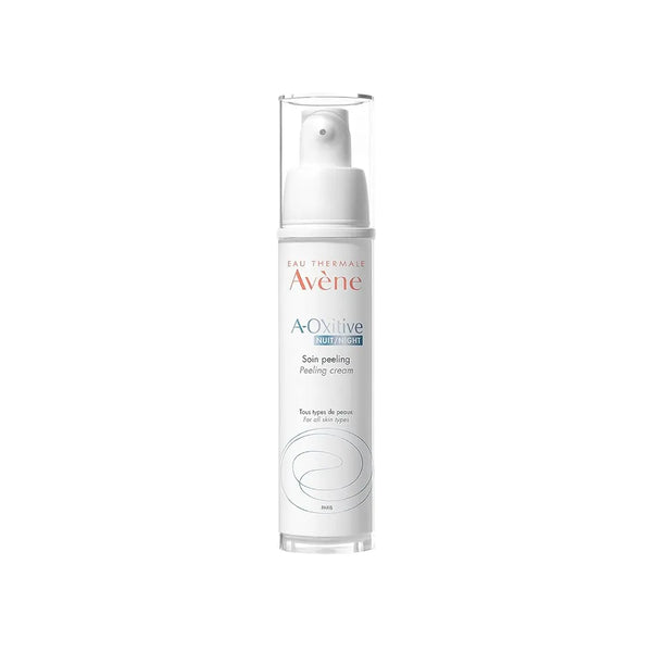 Avene A-Oxitive Noche Efecto Peeling x 30 ml