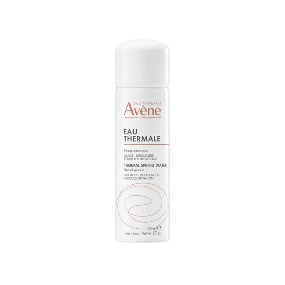 Avene Agua Termal 50 ml: Hidratación Instantánea - Avene - Avene