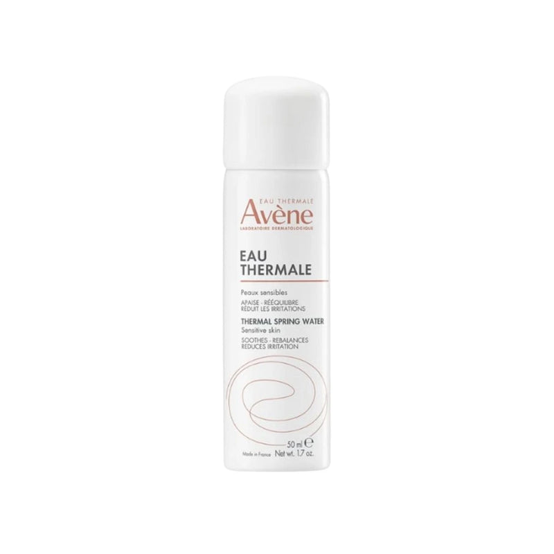 Avene Agua Termal 50 ml: Hidratación Instantánea - Avene