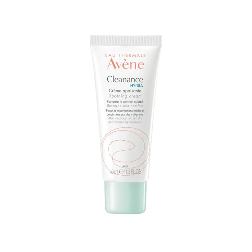 Avene Cleanance Hydra Crema Calmante 40 ml