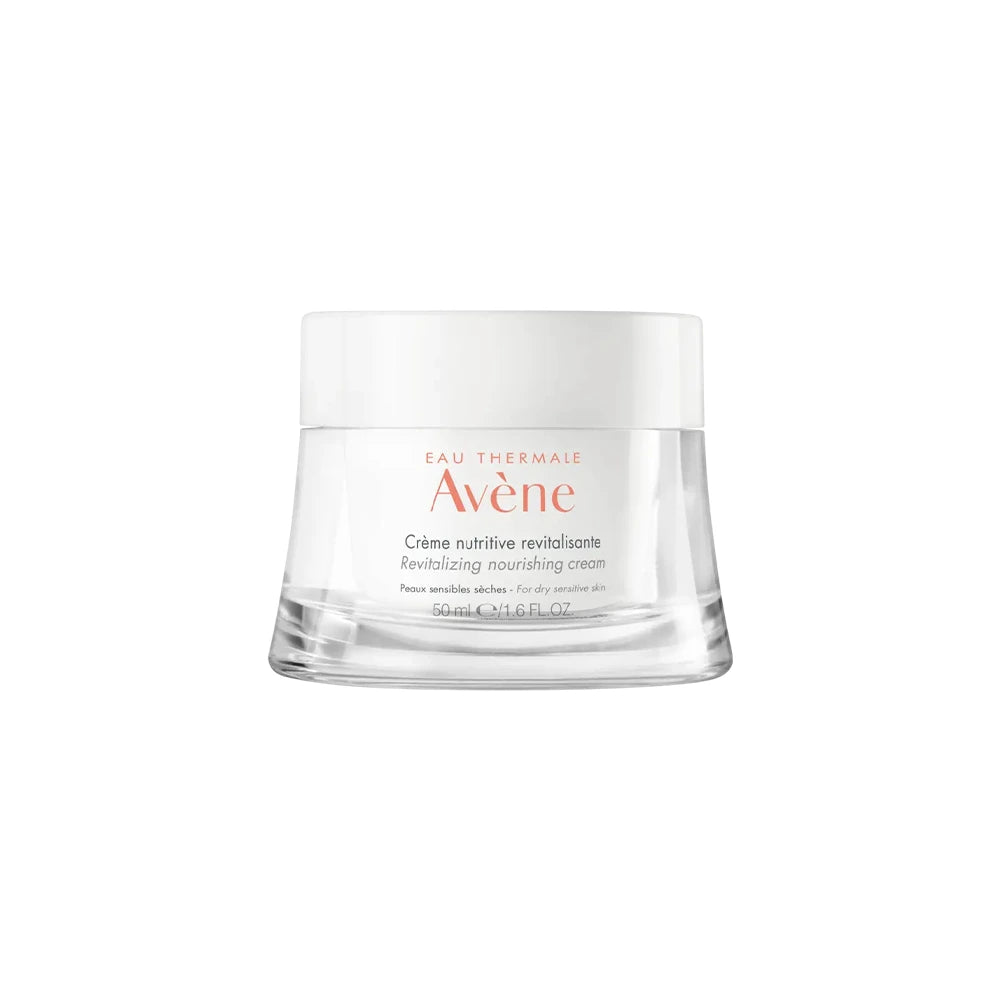 Avene Crema Nutritiva Revitalizante x 50 ml