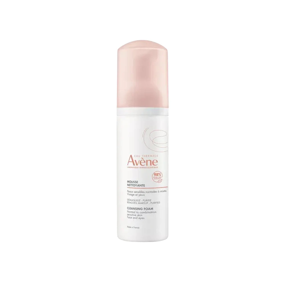 Avene Espuma Limpiadora x 150 ml