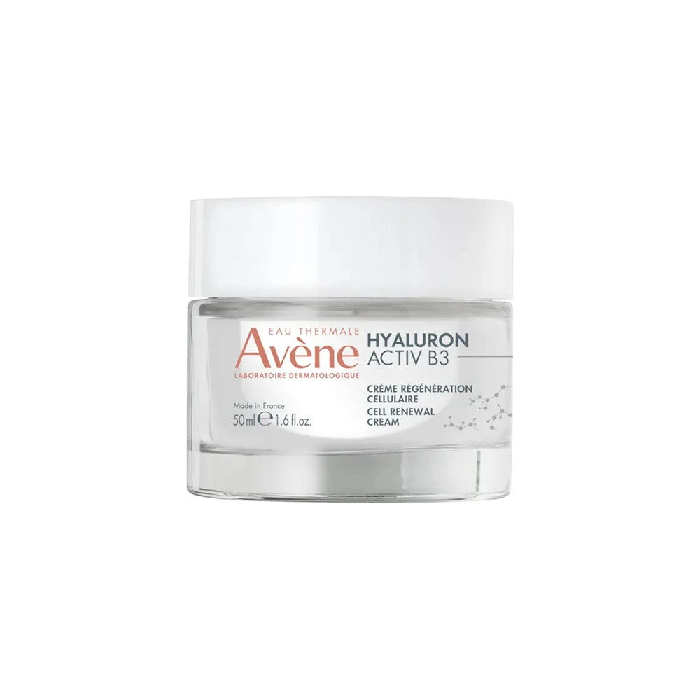 Avene Hyaluron Activ B3 Crema Regeneradora Celular x 50 ml