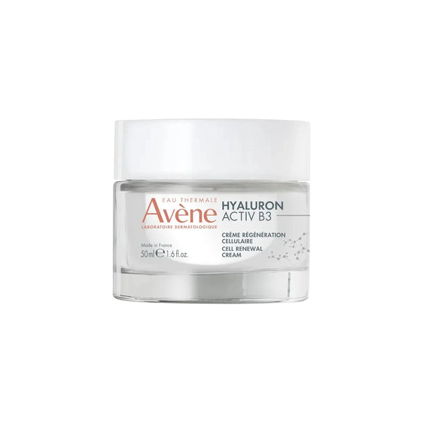 Avene Hyaluron Activ B3 Crema Regeneradora Celular x 50 ml - Avene