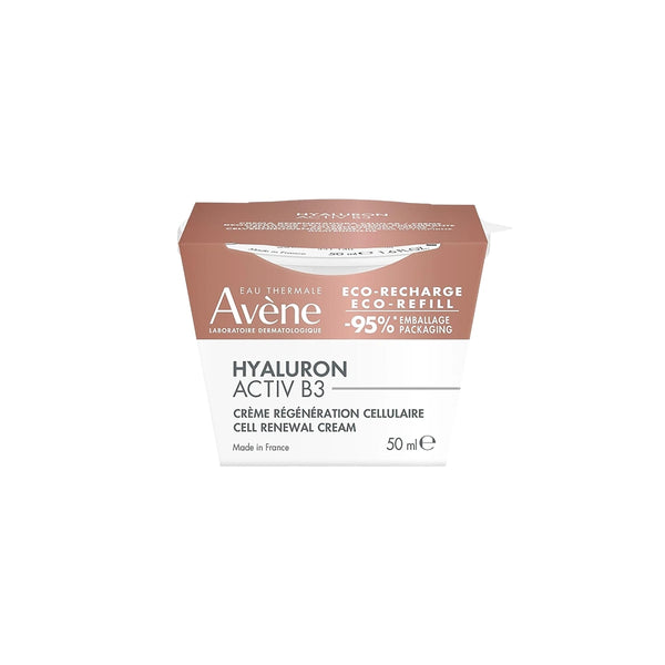 Avene Hyaluron Activ B3 Crema Regeneradora Refill x 50 ml - Avene