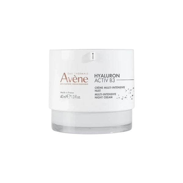Avene Hyaluron Active B3 Crema De Noche x 40 ml - Avene