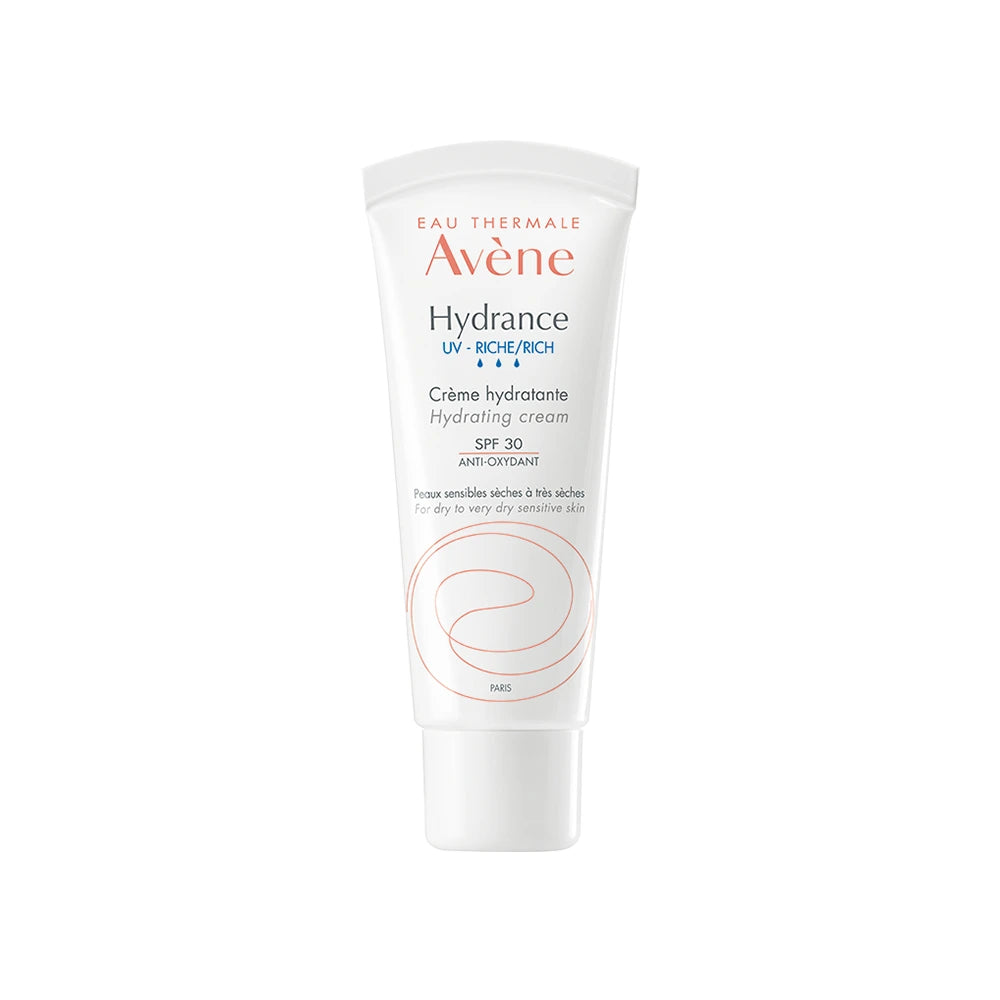 Avene Hydrance UV Riche Crema Hidratante SPF30 x 40 ml - Avene - Avene