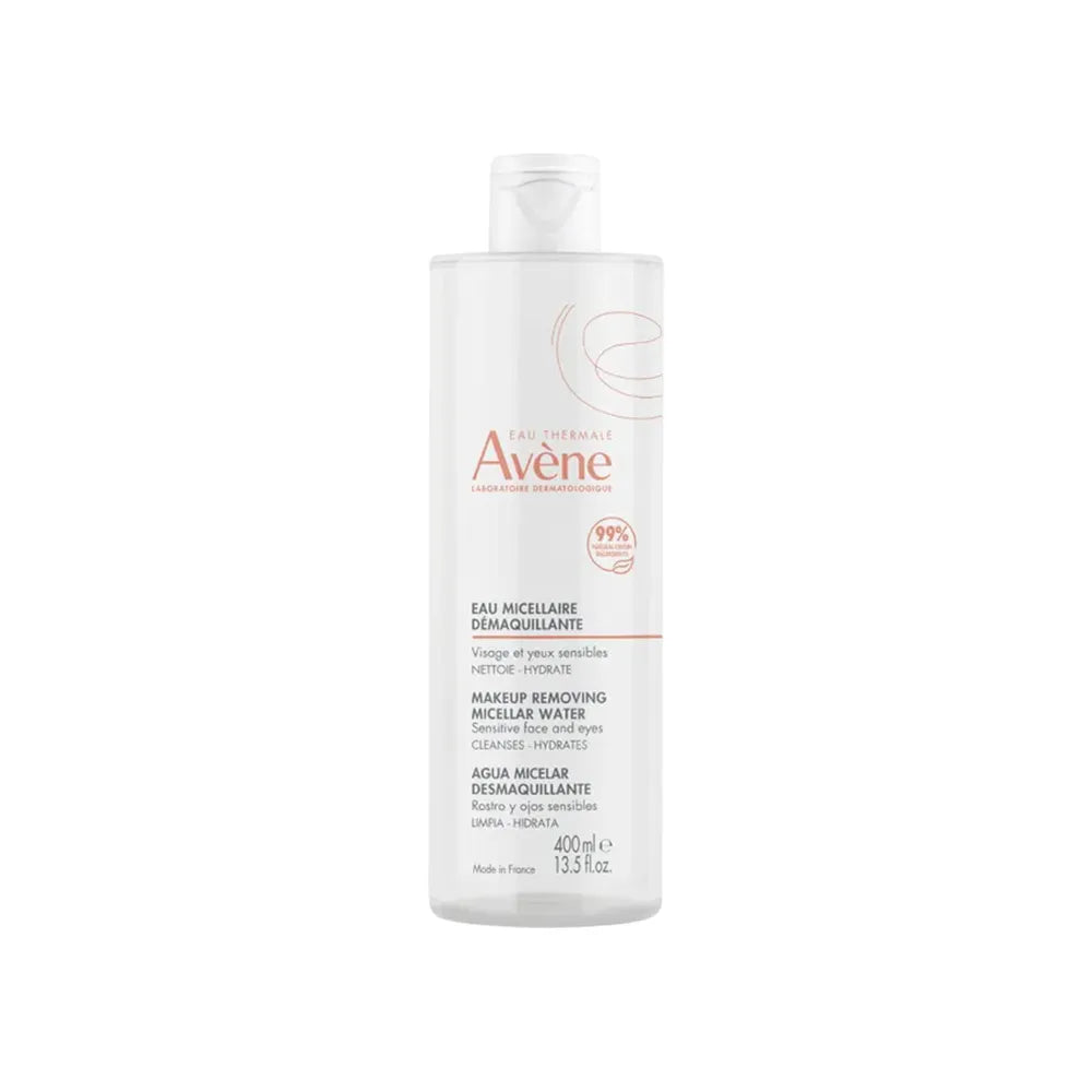 Avene Locion Micelar Desmaquillante x 400 ml - Avene