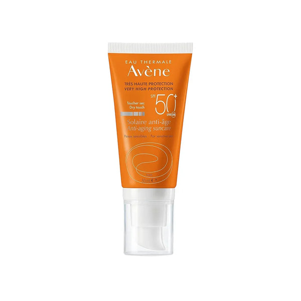 Avene Protector Solar Antiedad Sin Color x 50 ml - Avene