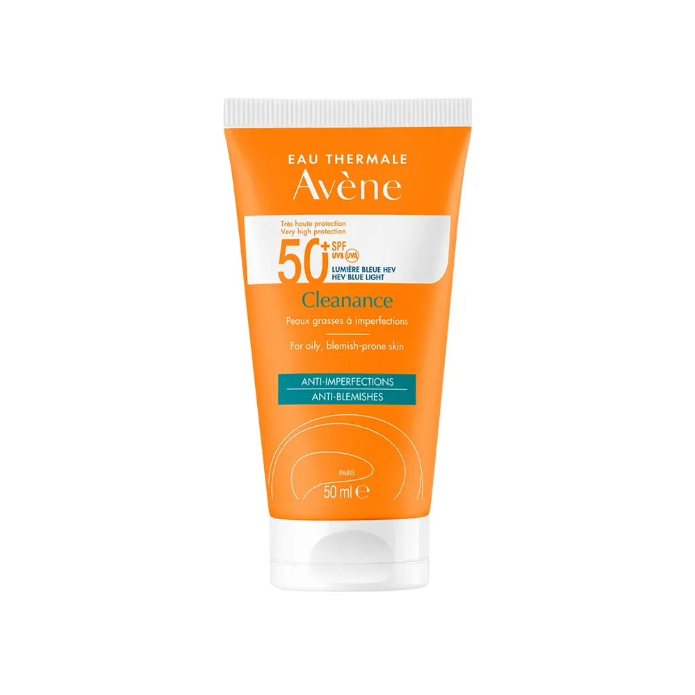 Avene Protector Solar Cleanance Sin Color x 50 ml - Avene - Avene