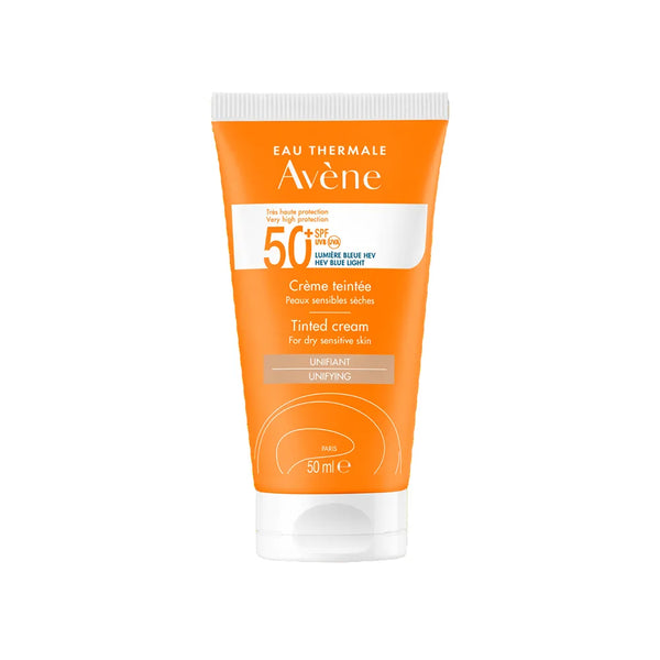 Avene Protector Solar Crema Con Color x 50 ml