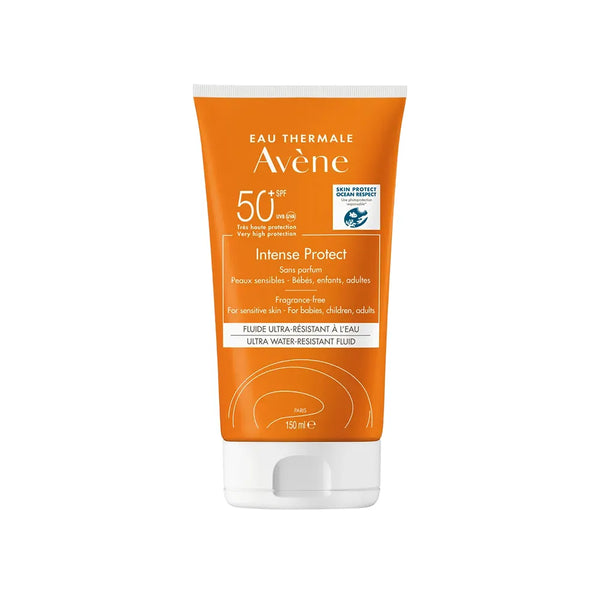 Avene Intense Protect 50+ - Máxima Protección Solar - Avene