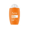 Avene Protector Solar Ultra Fluid Ultra Mat Sin Color x 50 ml