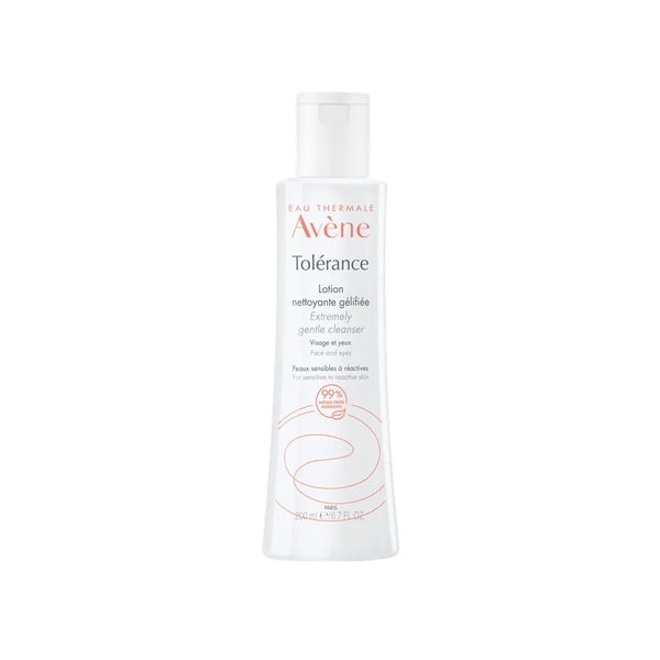 Avene Tolerance Locion limpiadora x 200 ml - Avene