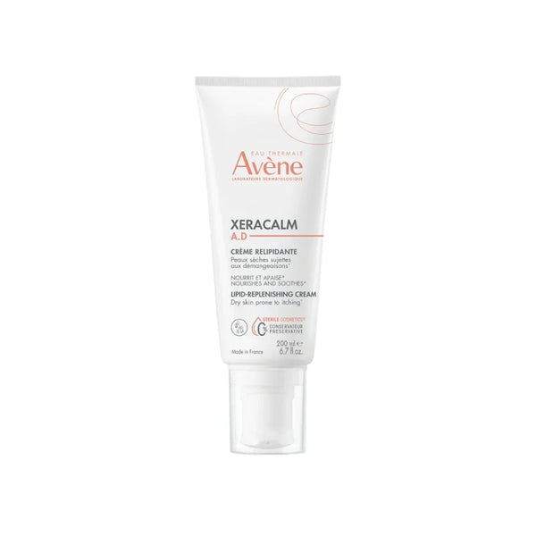 Avene Xeracalm A.D Crema Relipidizante - Alivio para Piel Atópica - Avene