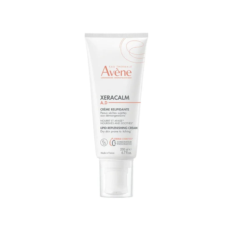 Avene Xeracalm A.D Crema Relipidizante - Alivio para Piel Atópica - Avene