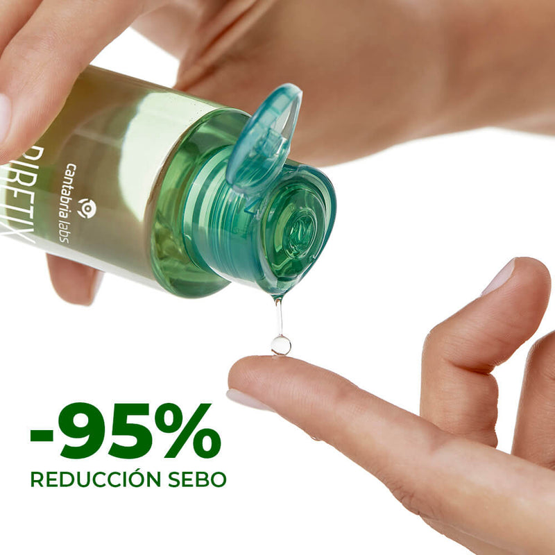 Cantabria Biretix Oil Control Solution Tonico Facial x 100 ml - Cantabria