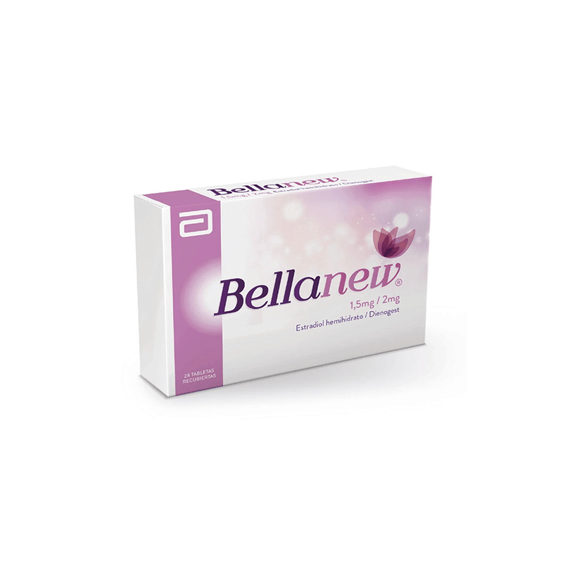 Bellanew x 28 Tabletas - Bellanew