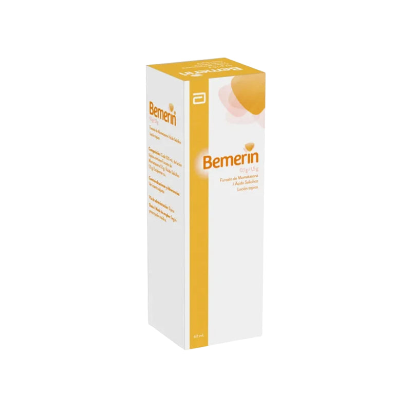 Bemerin Locion x 60 ml